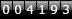Website counter